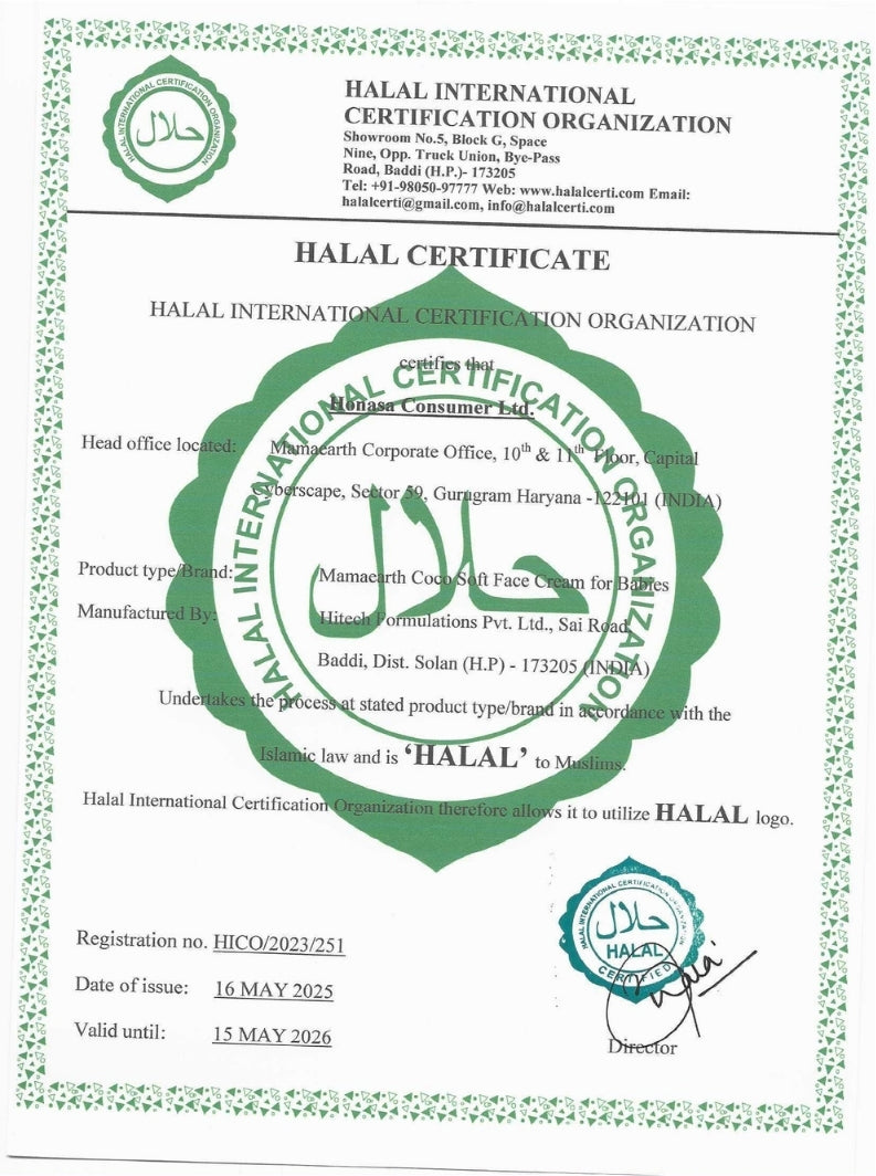 MAMAEARTH BABY ESSENTIALS GIFT SET