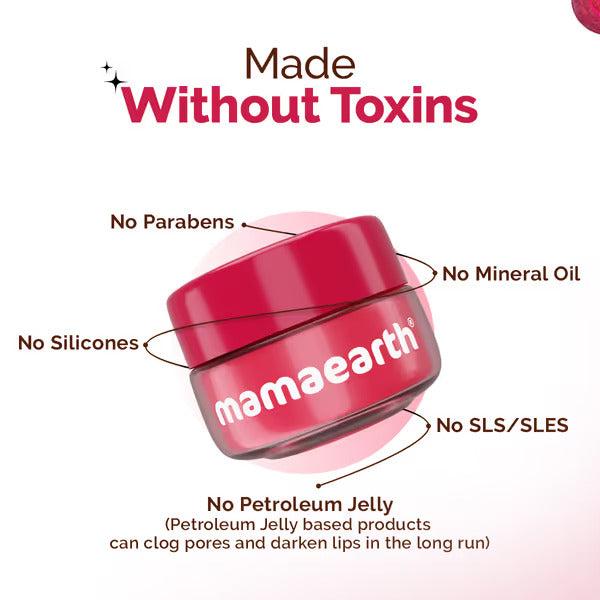 BEETROOT MOIST THERAPY LIP BALM 15 G