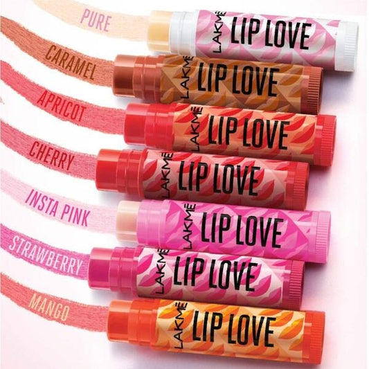 LAKME LIPLOVE CHAPSTICK SPF15 4.5GM