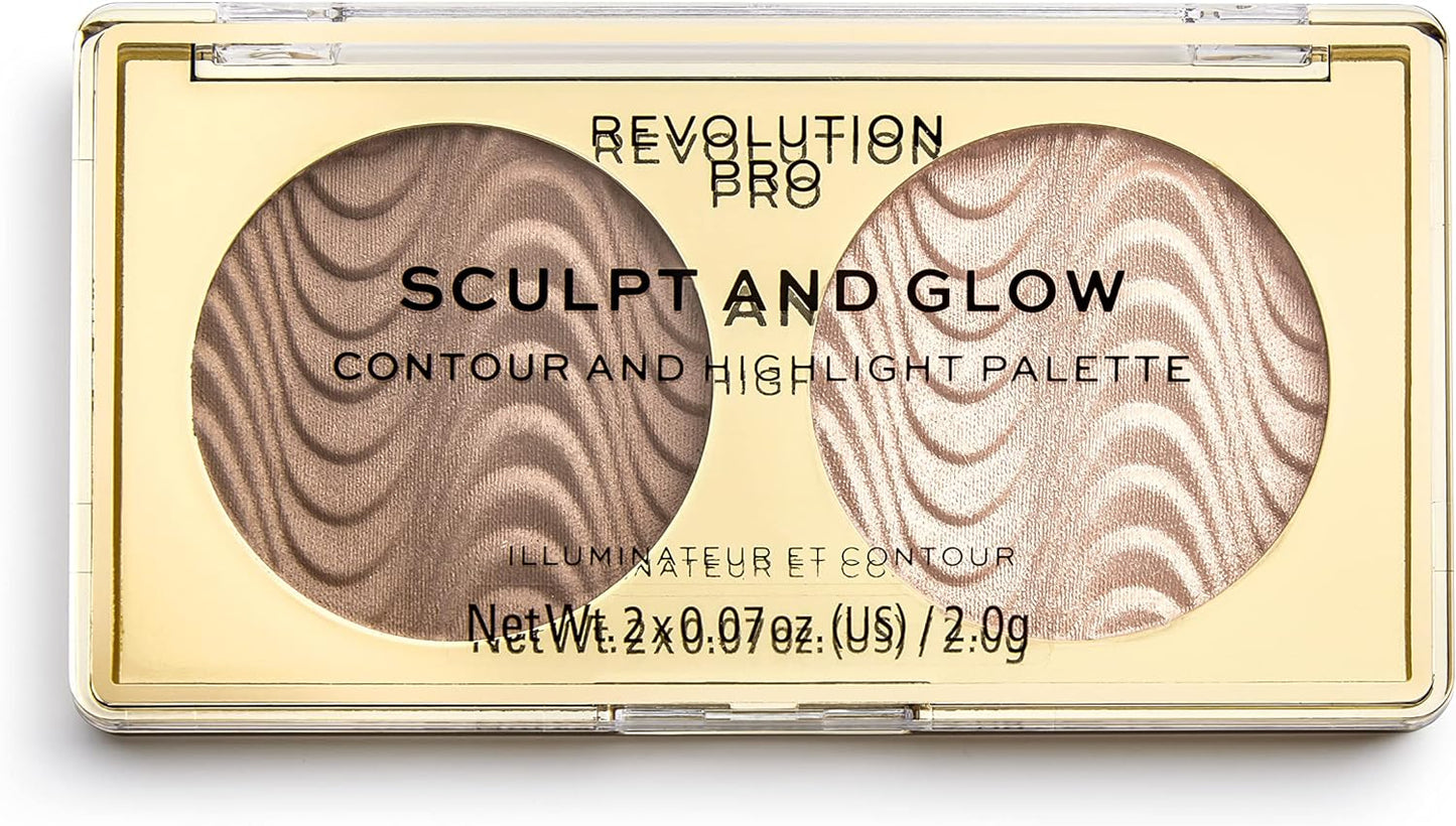 REVOLUTION PRO SCULPT & GLOW DESERT SKY