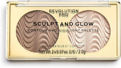 REVOLUTION PRO SCULPT & GLOW DESERT SKY