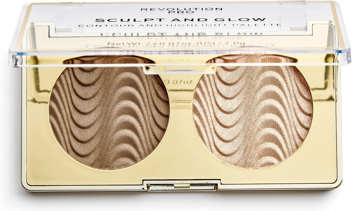 REVOLUTION PRO SCULPT & GLOW DESERT SKY