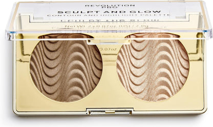 REVOLUTION PRO SCULPT & GLOW DESERT SKY