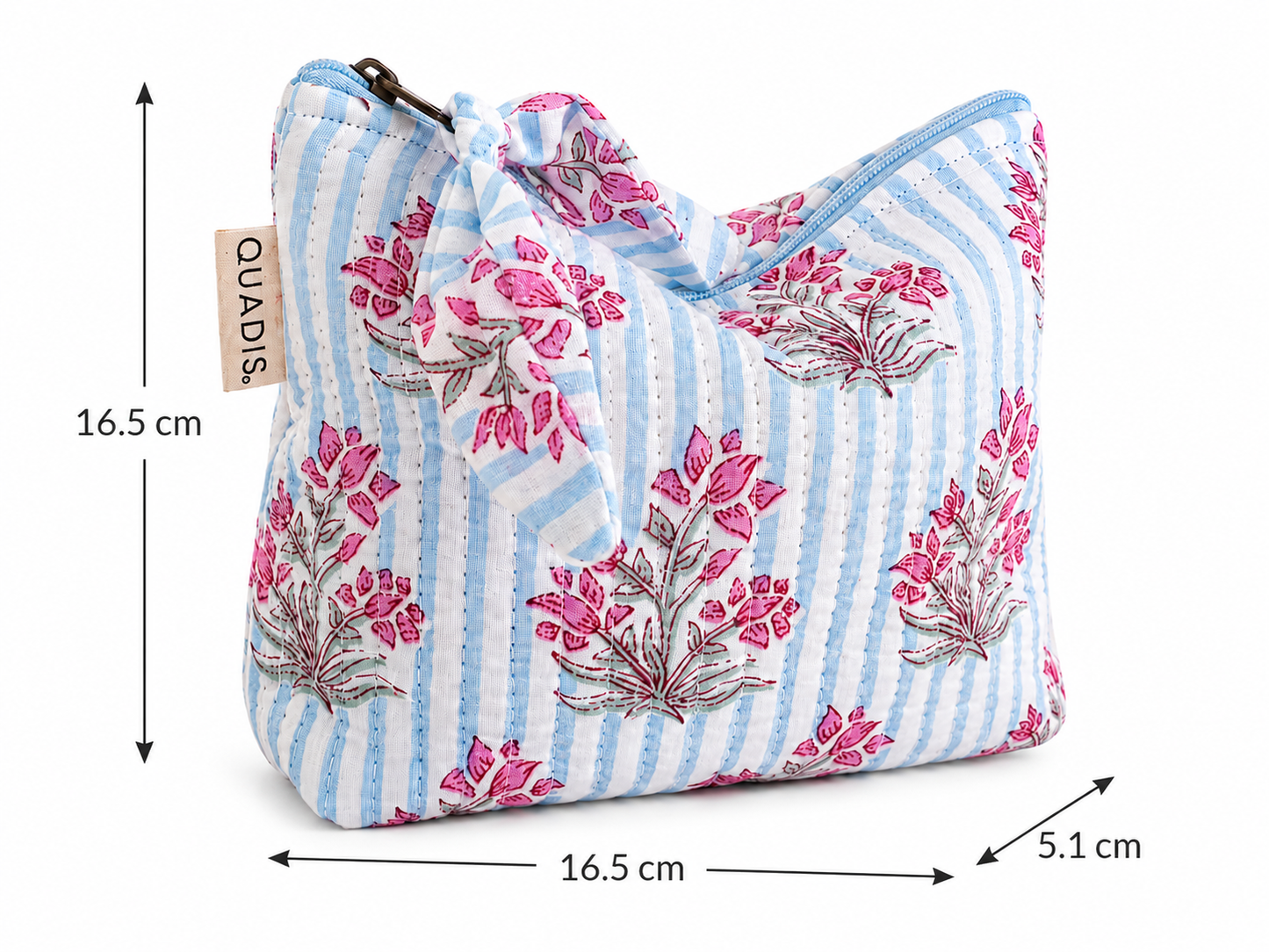 QBAG Travel Pouch Kiku