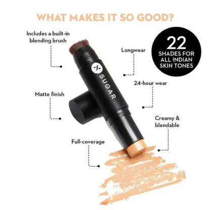 ACE OF FACE FOUNDATION STICK