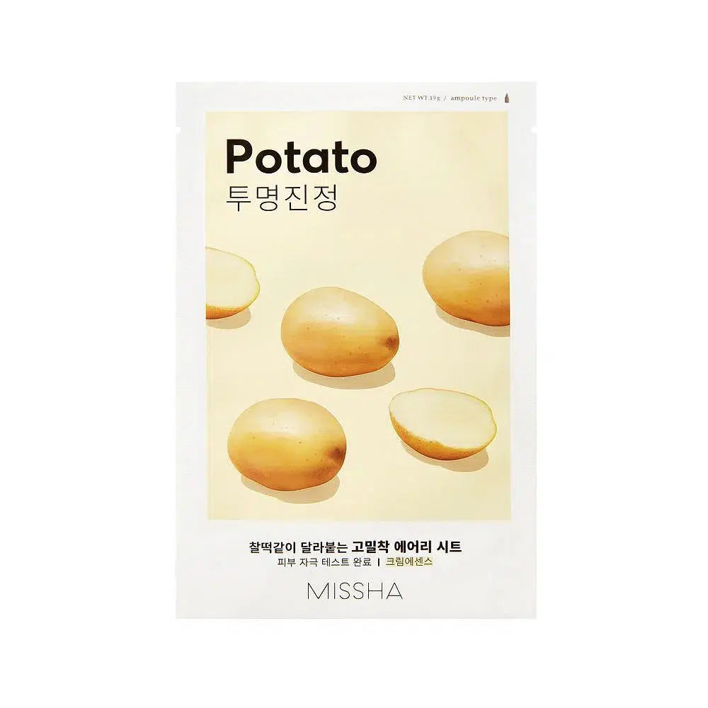 AIRY FIT SHEET MASK [POTATO]