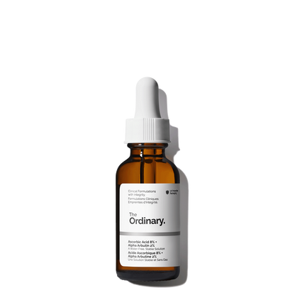 ASCORBIC ACID 8% + ALPHA ARBUTIN 2% 30ML