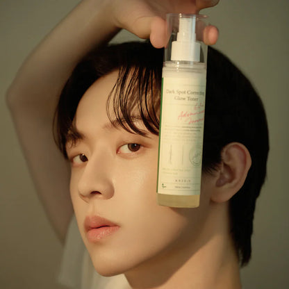 DARK SPOT CORRECTING GLOW TONER 125ML