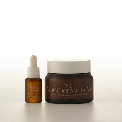 BIOME RECHARGING NIGHT RENEWAL SET