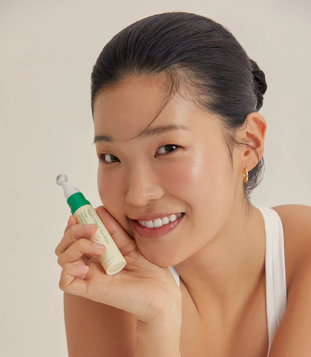 AXIS-Y  VEGAN COLLAGEN EYE SERUM 10ML