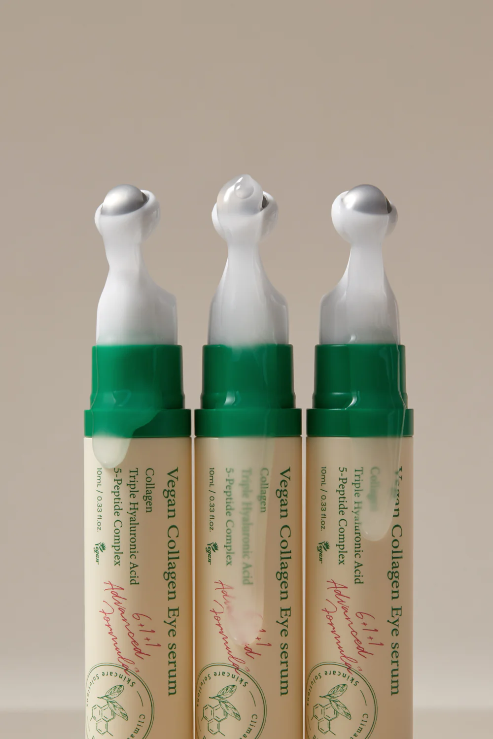 AXIS-Y  VEGAN COLLAGEN EYE SERUM 10ML