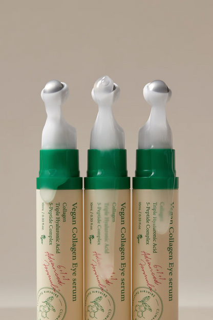 AXIS-Y  VEGAN COLLAGEN EYE SERUM 10ML