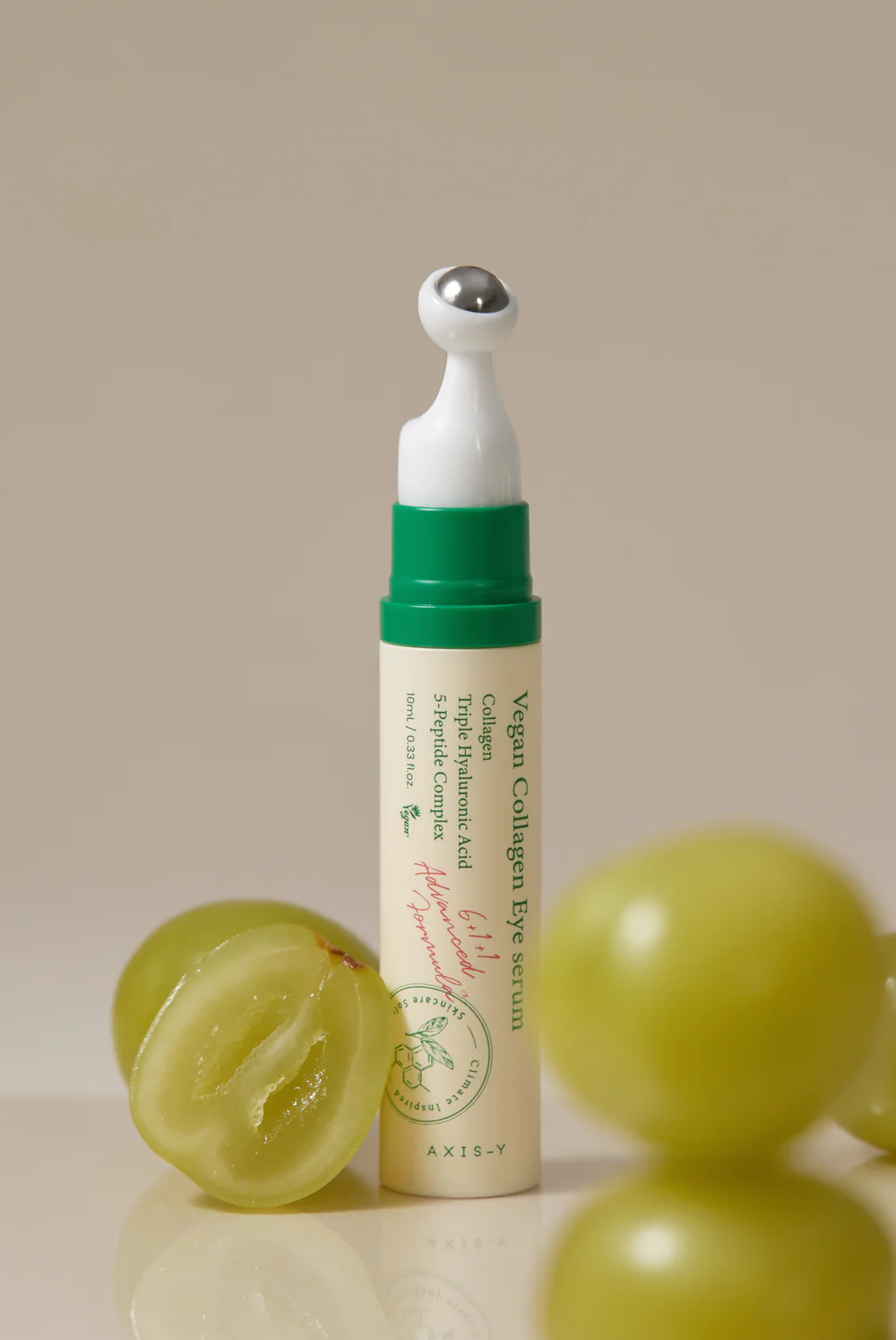 AXIS-Y  VEGAN COLLAGEN EYE SERUM 10ML