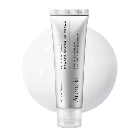 ARENCIA Eraser Soothing Cream 50ml