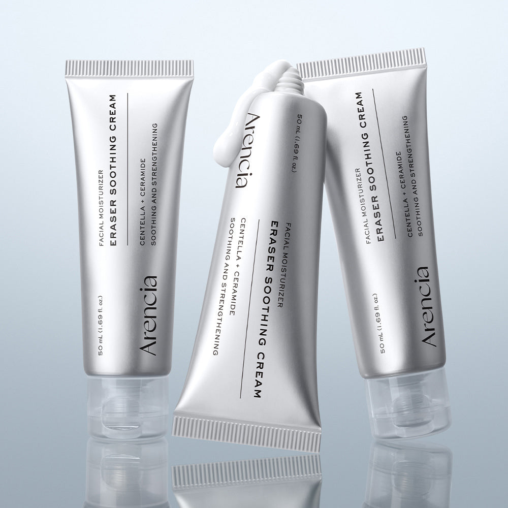 ARENCIA Eraser Soothing Cream 50ml — photo 2