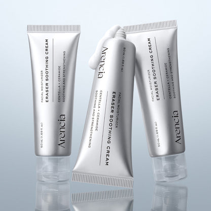 ARENCIA Eraser Soothing Cream 50ml — photo 2