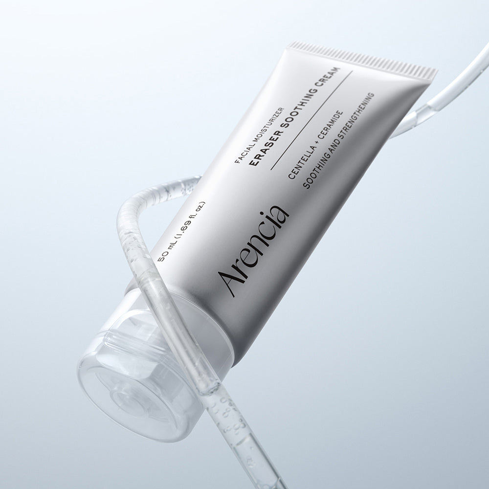 ARENCIA Eraser Soothing Cream 50ml — photo 4