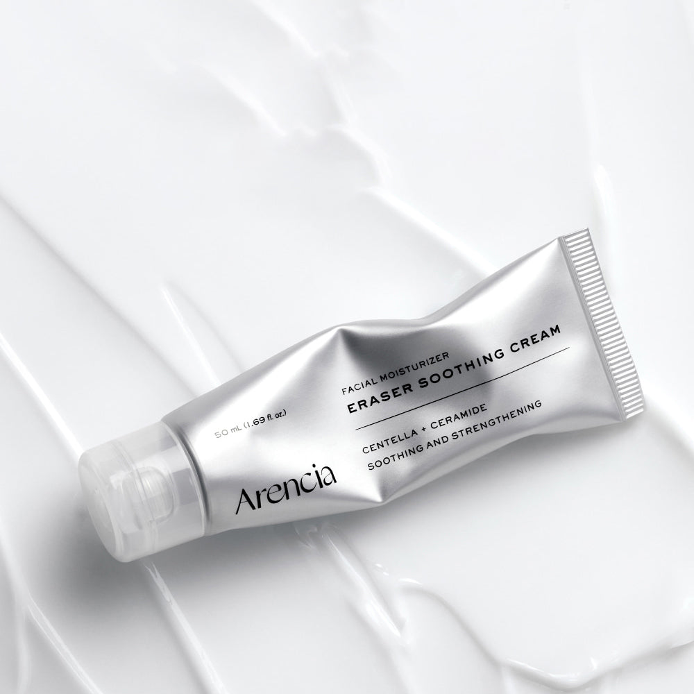 ARENCIA Eraser Soothing Cream 50ml — photo 6