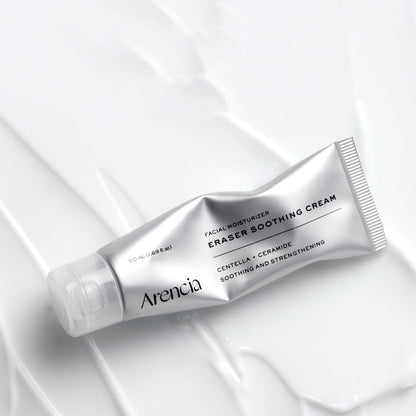 ARENCIA Eraser Soothing Cream 50ml — photo 6