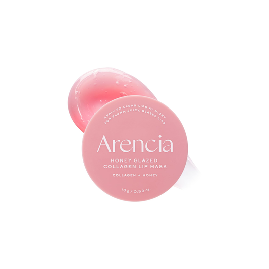 ARENCIA Honey Glazed Collagen Lip Mask 15g