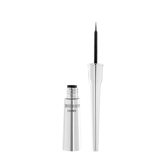 Swiss Beauty Quick Dry Liquid Eyeliner Black — Default Title