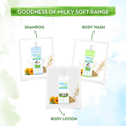 MILKY SOFT FACE CREAM WITH MURUMURU BUTTER FOR BABIES, 60G