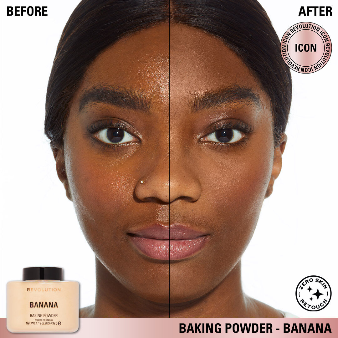 REVOLUTION LOOSE BAKING POWDER