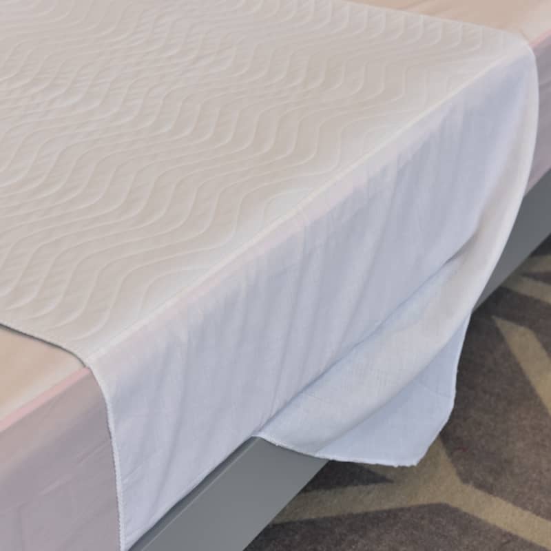 BED PADS 91*140 WITH WINGS PUL