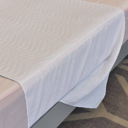 BED PADS 91*140 WITH WINGS PUL