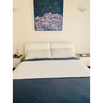 PROTECTIVE BED PADS 91*140 WITH WINGS PUL