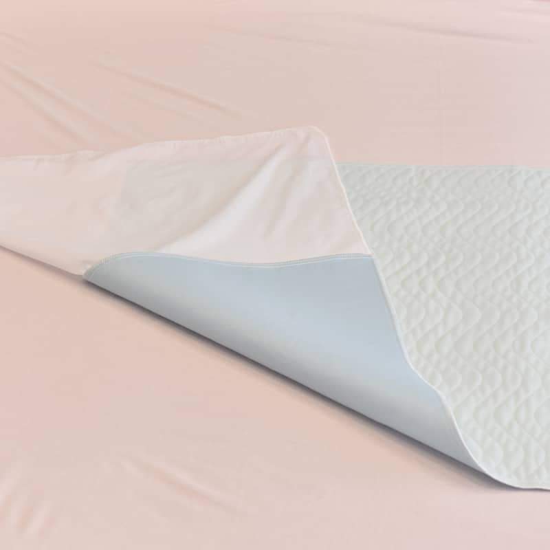 PROTECTIVE BED PADS 91*140 WITH WINGS PUL