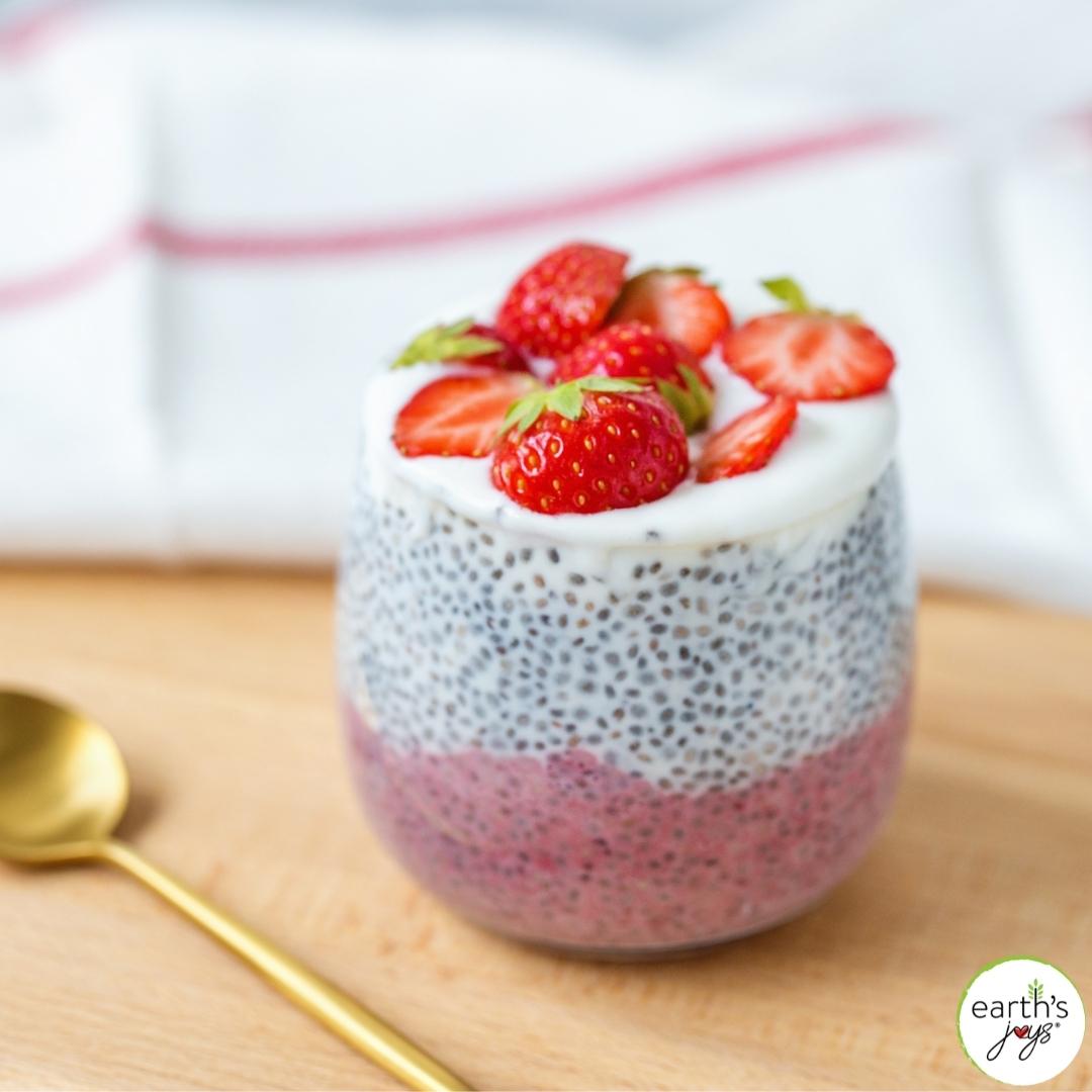 BIO CHIA SEEDS 950g