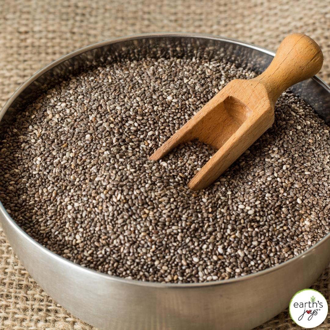 BIO CHIA SEEDS 950g