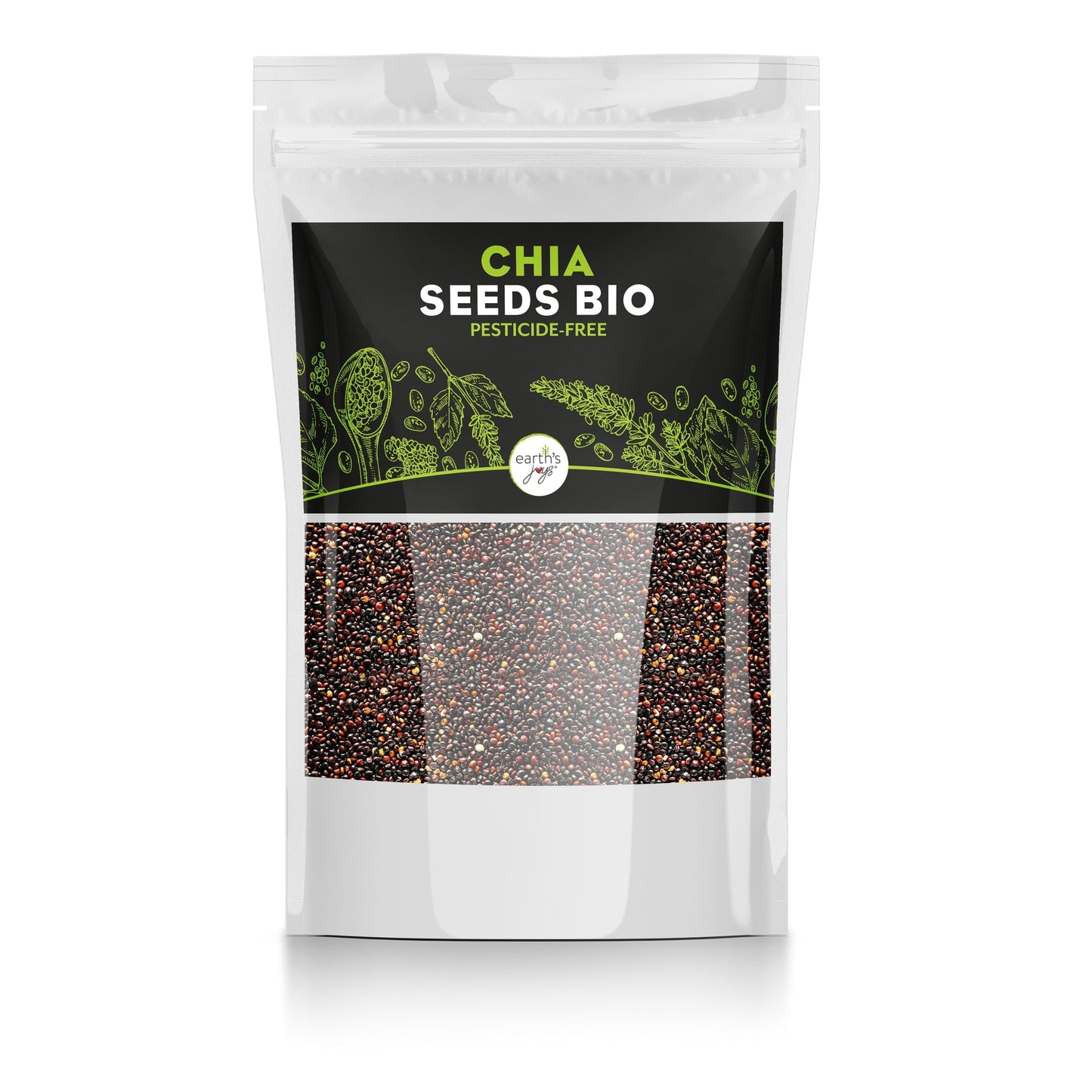 BIO CHIA SEEDS 950g