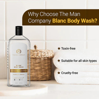 BLANC BODY WASH (200ML)