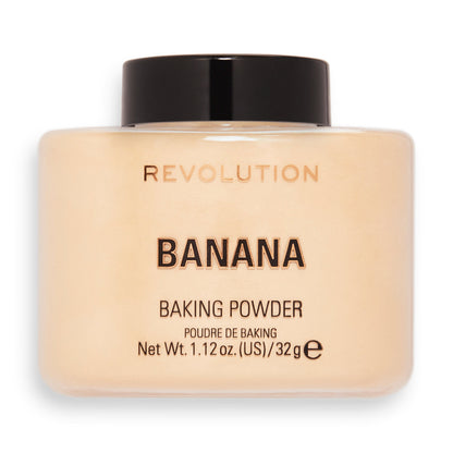 REVOLUTION LOOSE BAKING POWDER