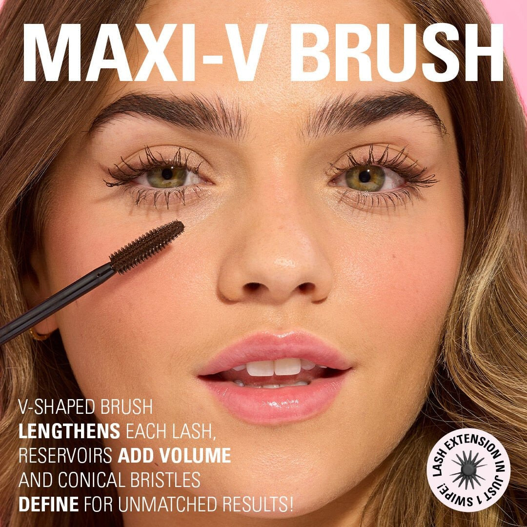 REVOLUTION WRAP LASH TUBING MASCARA