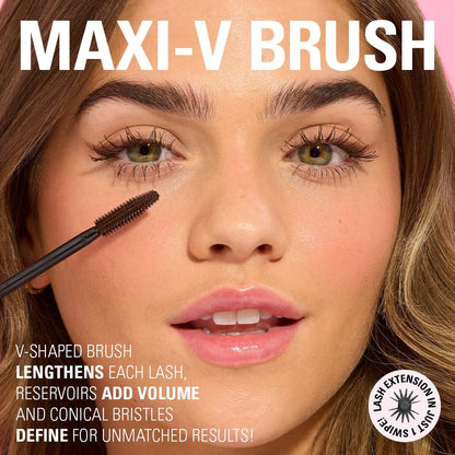 REVOLUTION WRAP LASH TUBING MASCARA