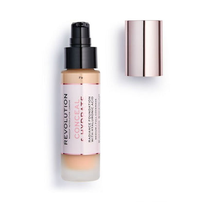 CONCEAL & HYDRATE FOUNDATION