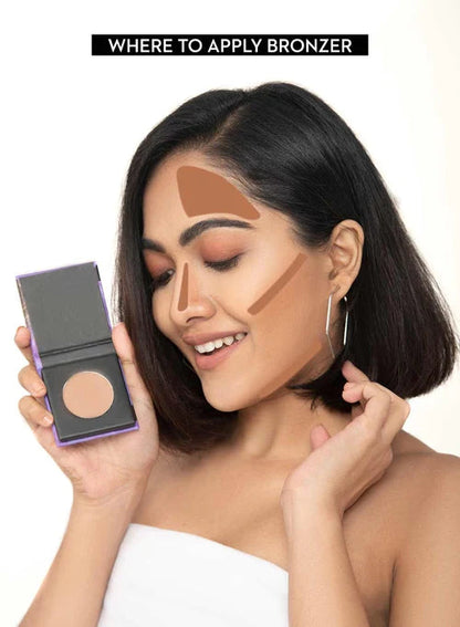 CONTOUR DE FORCE MINI BRONZER