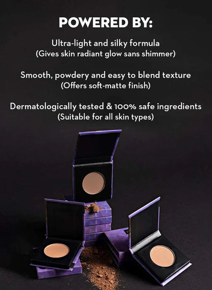 CONTOUR DE FORCE MINI BRONZER