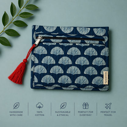 COSMETIC TRAVEL POUCH SUKI