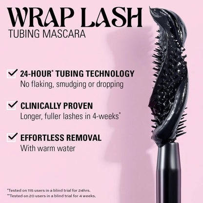 REVOLUTION WRAP LASH TUBING MASCARA