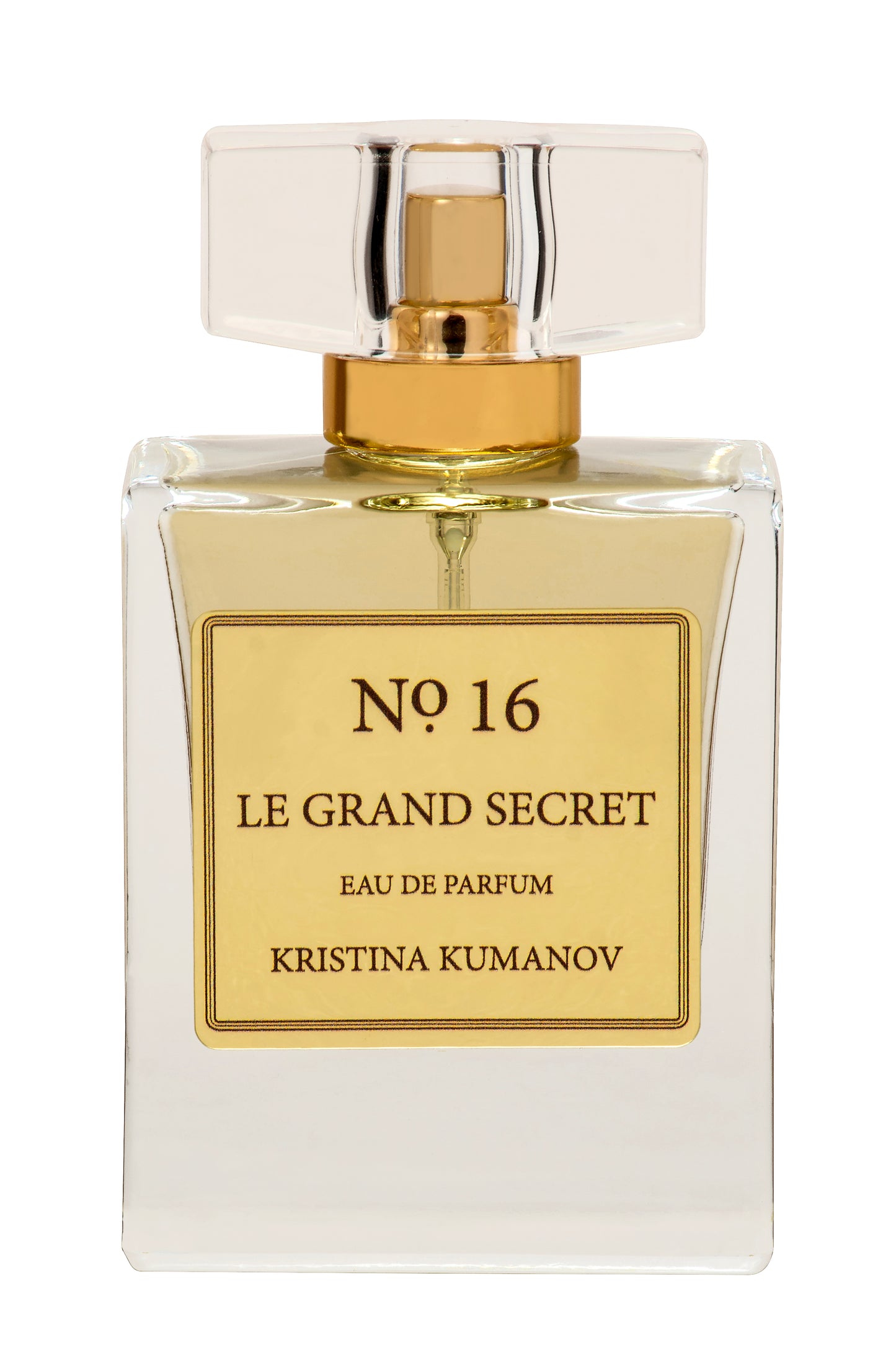 NO 16 LE GRAND SECRET WOMAN DAY 50ML