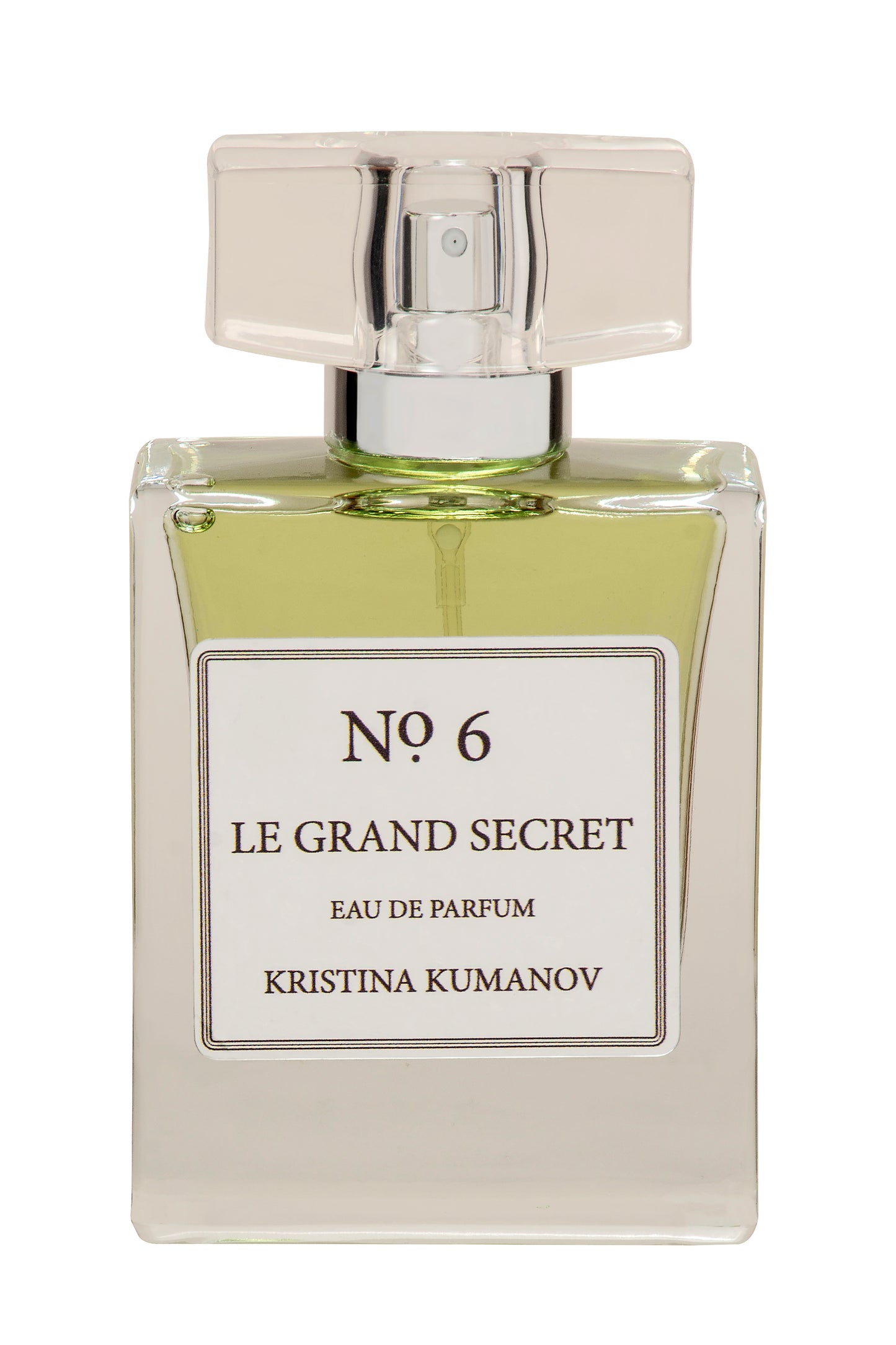 NO 6 LE GRAND SECRET MAN DAY 50ML