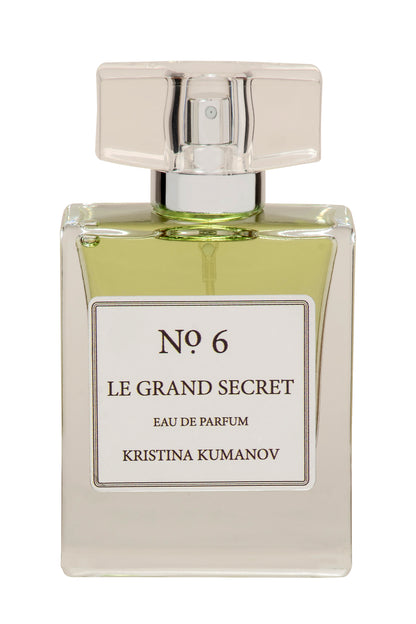 NO 6 LE GRAND SECRET MAN DAY 50ML