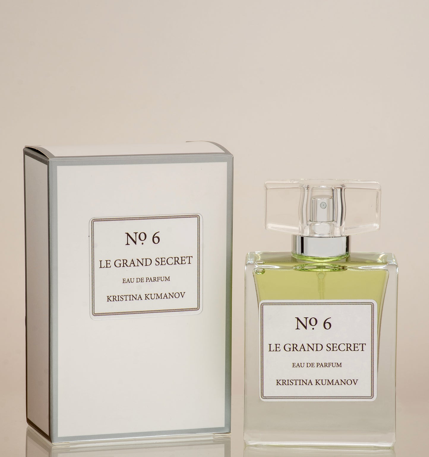 NO 6 LE GRAND SECRET MAN DAY 50ML