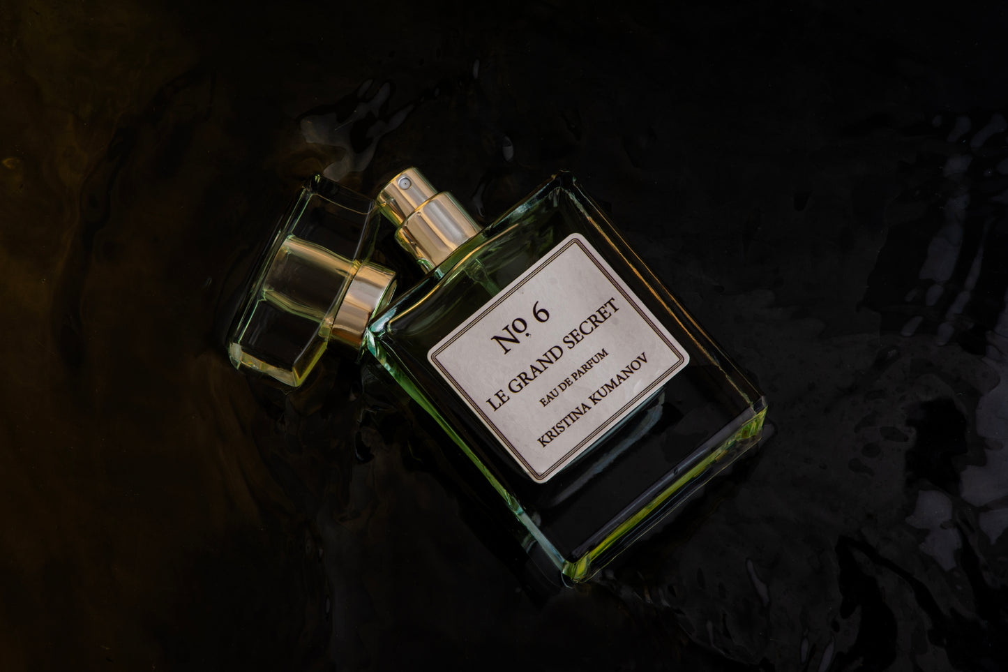 NO 6 LE GRAND SECRET MAN DAY 50ML
