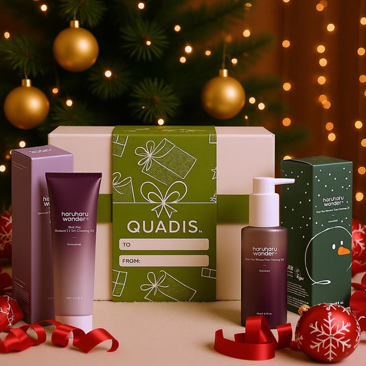 HARUHARU WONDER DOUBLE CLEANSING SET