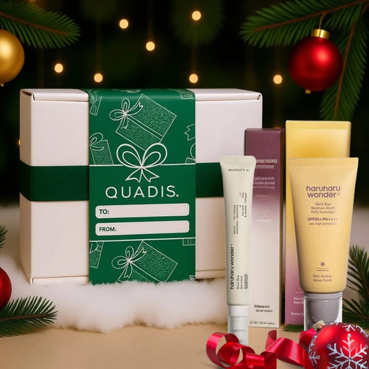 HARUHARU WONDER PROTECT & REPAIR SET